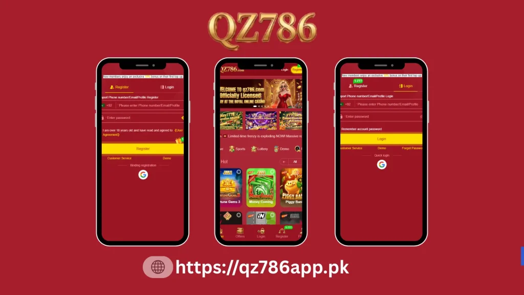 QZ786 Game