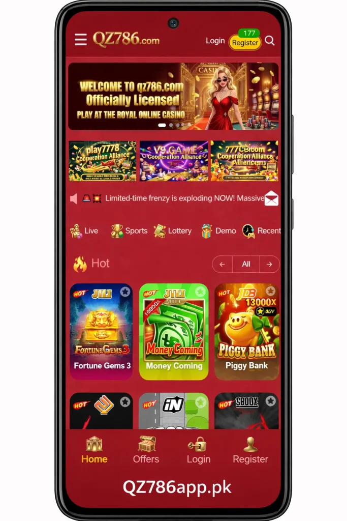 QZ786 Game